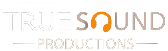 True Sound Productions - Logo
