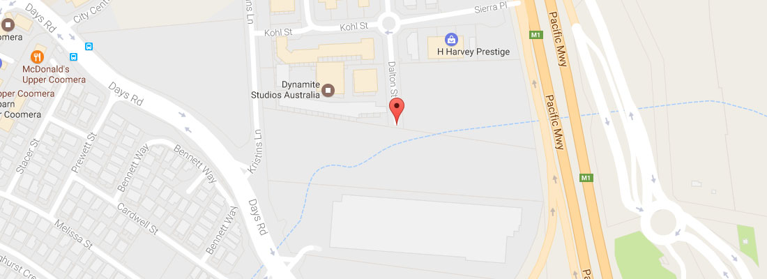 Sound and Lighting Hire - Gold Coast - Site Map