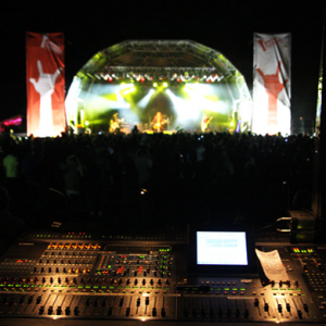Sound and Lighting Hire - Gold Coast - Stage  